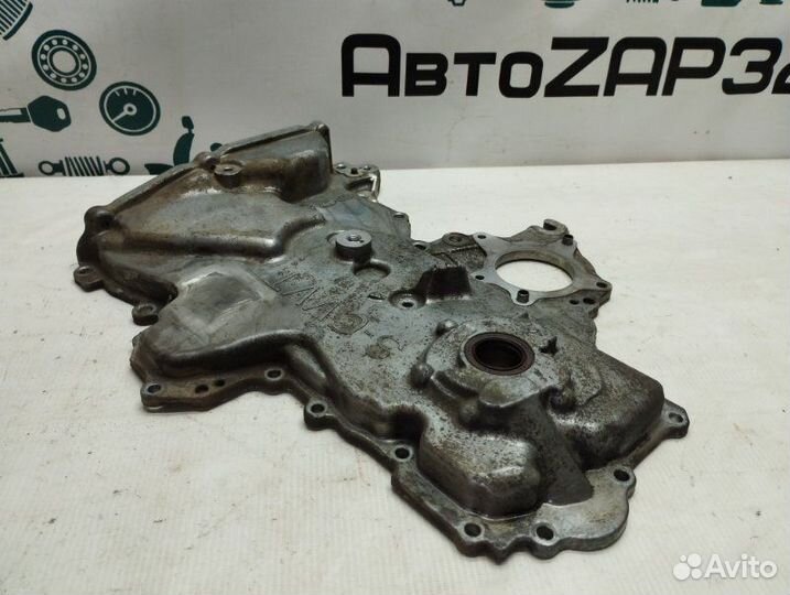 Крышка грм Hyundai Solaris седан G4FA 2014