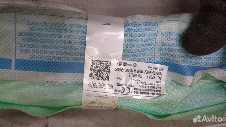 Подушка безопасности боковая Skoda Octavia (A7), 2015