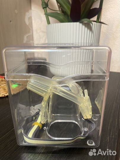 Насадка от привычки ребенка сосать палец Dr.Thumb