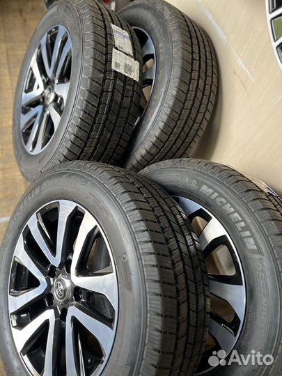 Колеса на Тойота р20. Toyota r 20