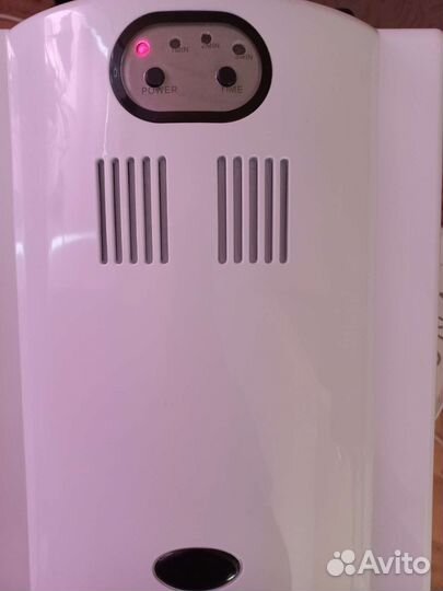 Уф-лампа 36вт, ruNail professional