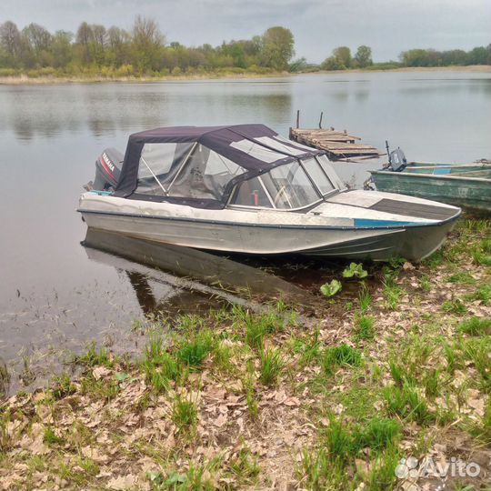 Казанка, yamaha25
