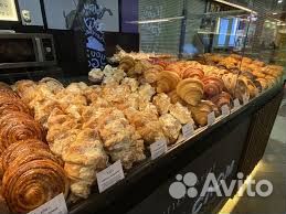 Работник пекарни