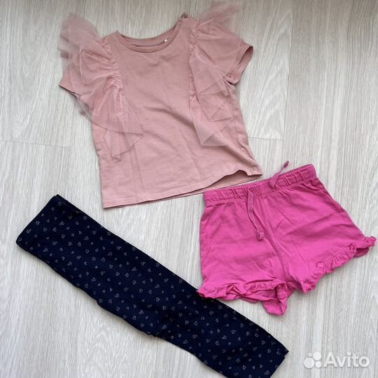 Детские вещи на девочку