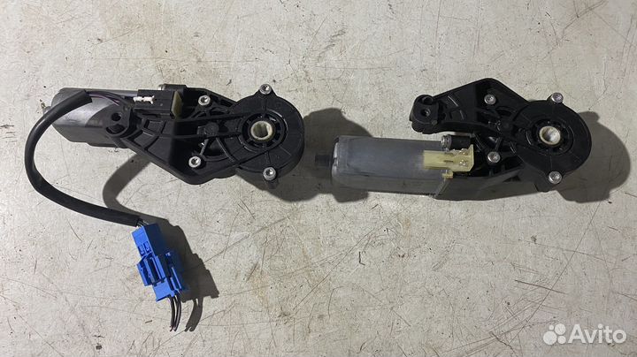 Моторчики регулировки сидений Mercedes Benz W211