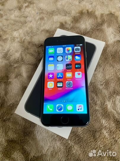 iPhone 6, 64 ГБ
