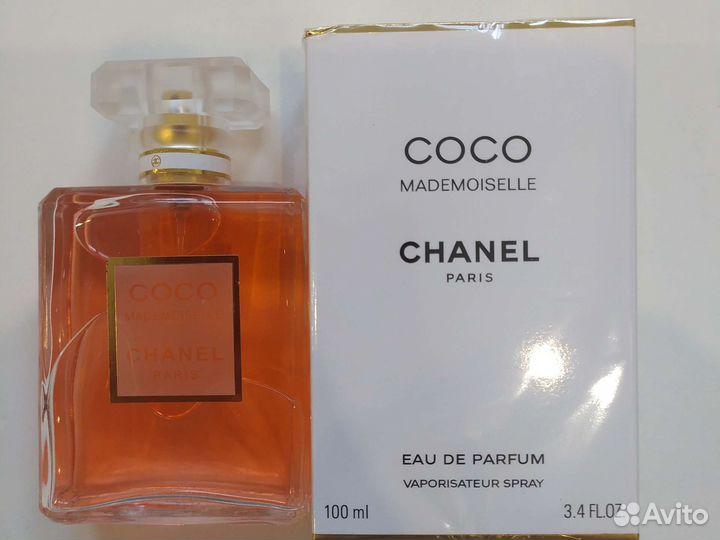 Chanel coco mademoiselle