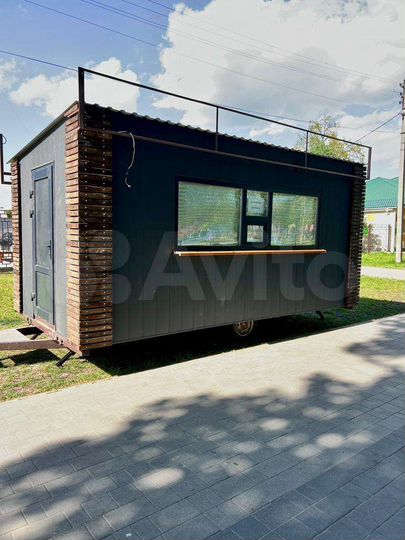 Торговая площадь, 12 м²