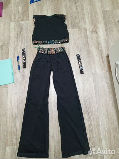 Восточный костюм детский