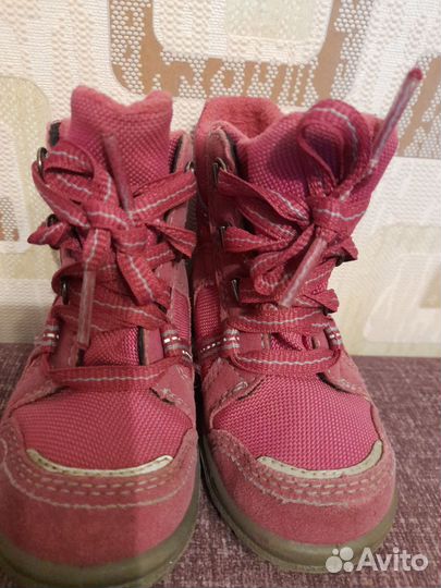 Ботинки детские