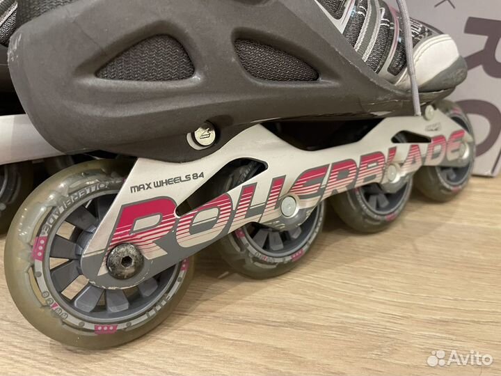 Ролики Rollerblade