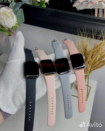 Apple Watch 9 (Лучшая версия + Гарантия)