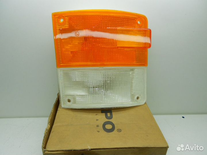 Volvo FL10 Фонарь указателя поворота левый Новый