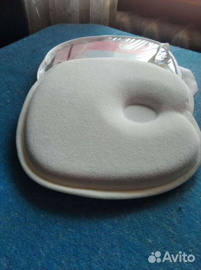 Ортопедическая подушка для младенца