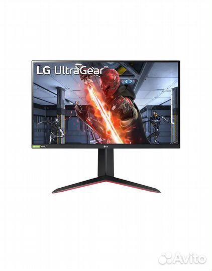 Монитор Lg 27 дюймов 144 гц