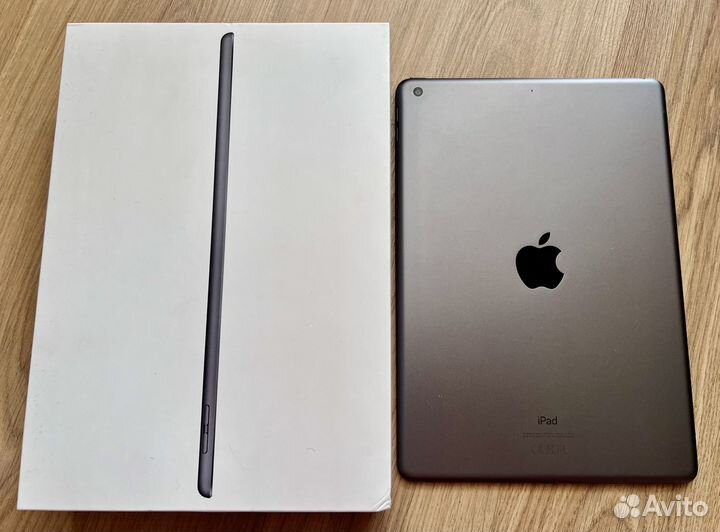 Планшет Apple iPad 8 32gb с apple pencil