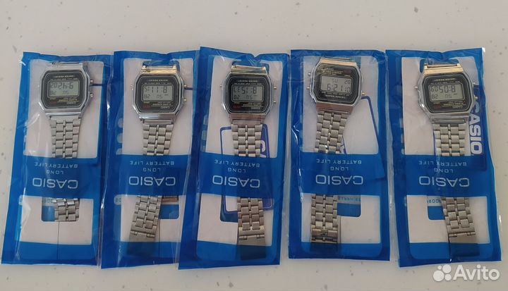 Часы casio