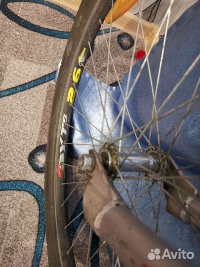 Велосипед горный