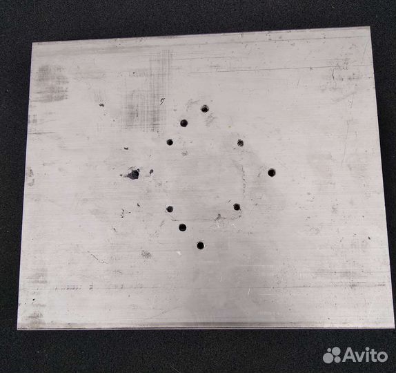 Радиатор алюминиевый