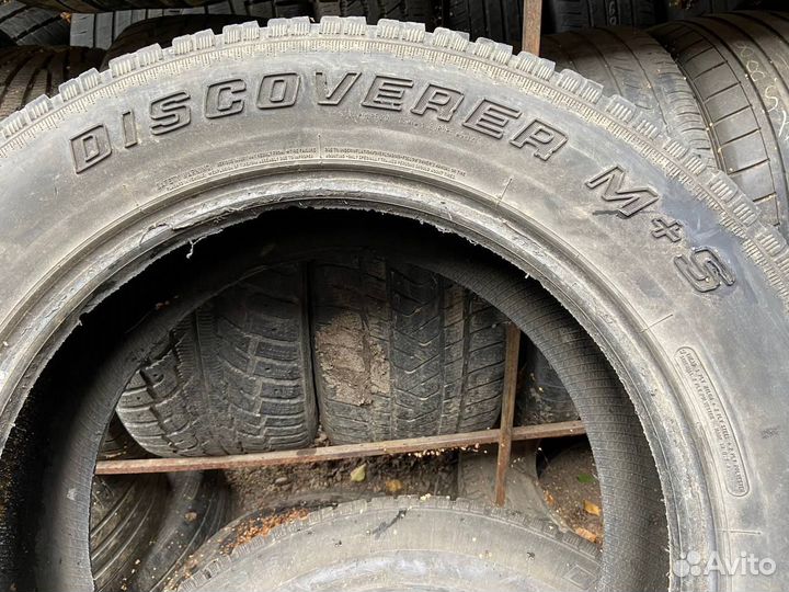Cooper Discoverer M+S 275/60 R20