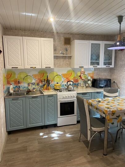 Дом 90 м² на участке 10 сот.