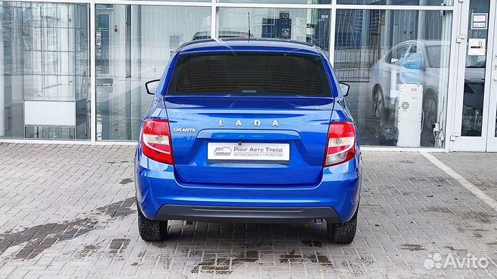 LADA Granta 1.6 МТ, 2022, 25 581 км