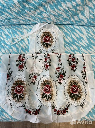 Кухонный фартук новый