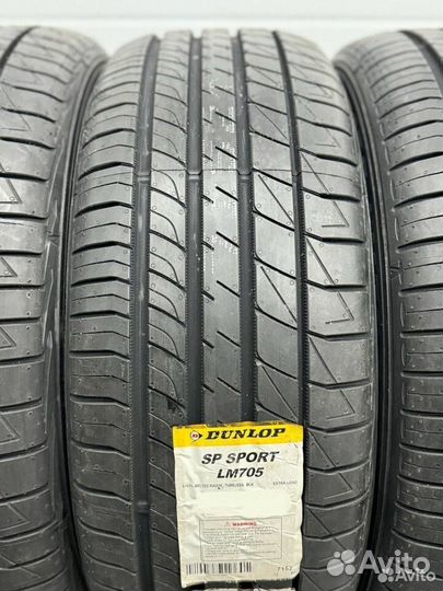 Dunlop SP Sport LM705 225/40 R18 92W