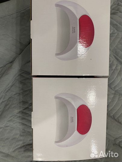 Лампа для ногтей