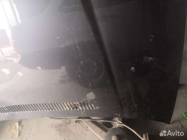 Капот bmw 3 e46