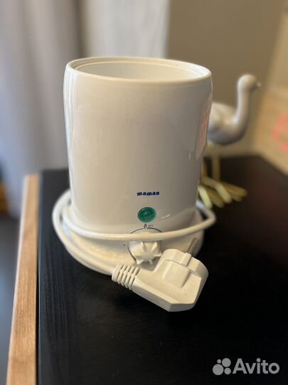 Подогреватель для бутылочек maman