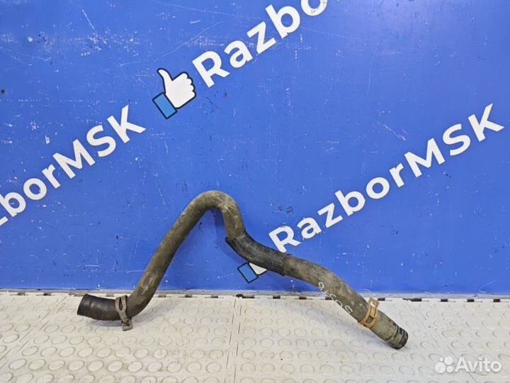 Патрубок печки Renault Logan 2