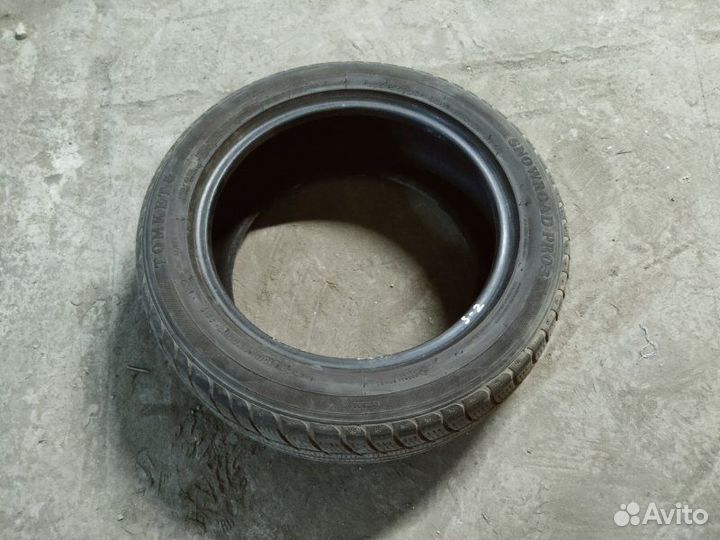 Tomket Snow Road PRO 3 205/55 R16