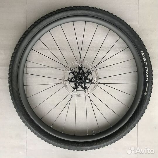 Карбоновые колеса 29