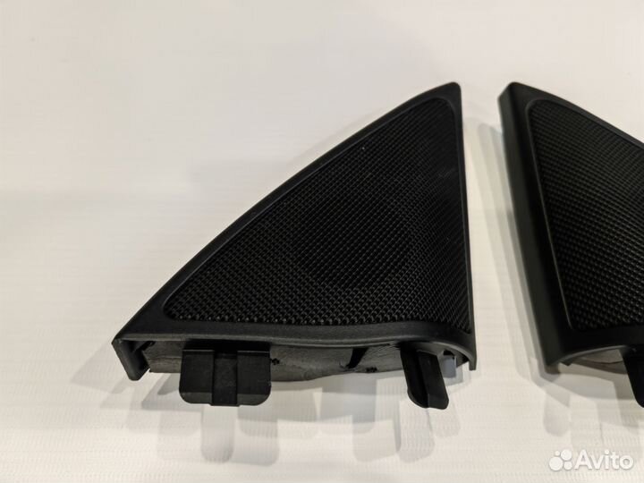 Динамики писчалки комплект W207