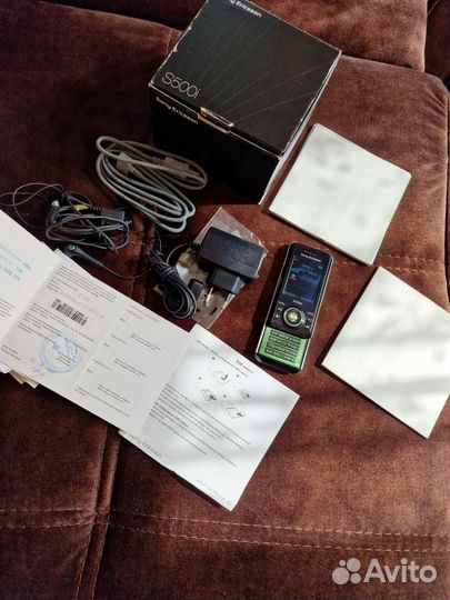 Sony Ericsson S500i