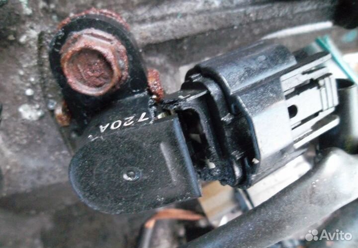 АКПП Honda Pilot Pilot I (YF1,YF2) 2002 - 2008