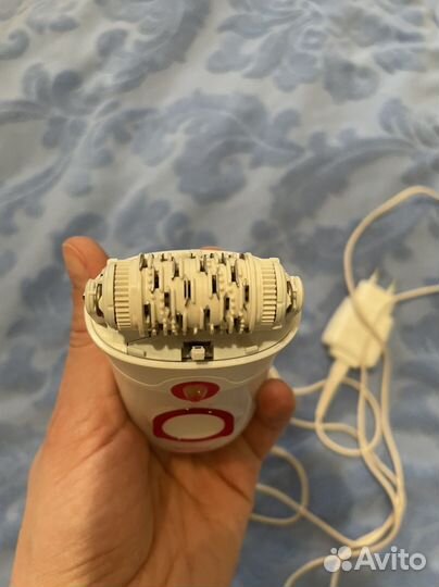 Эпилятор braun silk epil 5