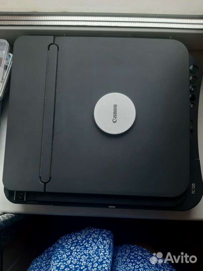 Принтер Canon
