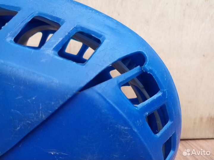 Детский хоккейный шлем. Времен СССР