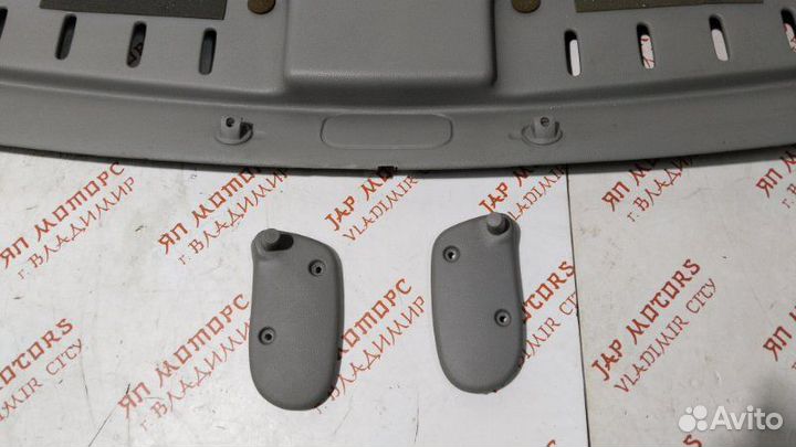 Полка салона Renault Kangoo универсал K4M 753 2007