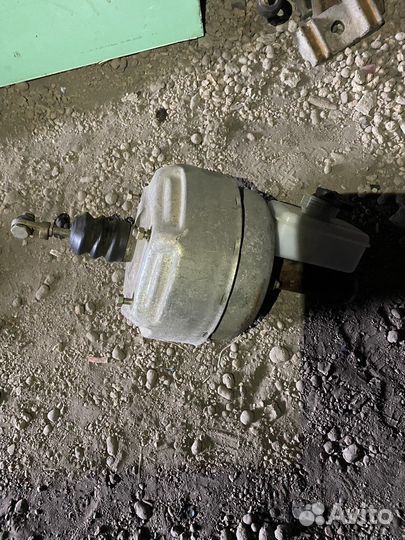 Вакумник на газель