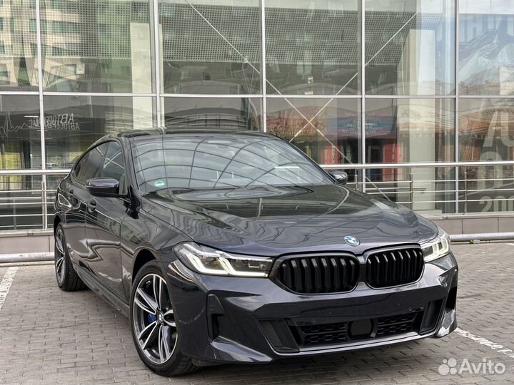 BMW 6 серия GT 3.0 AT, 2022, 36 100 км