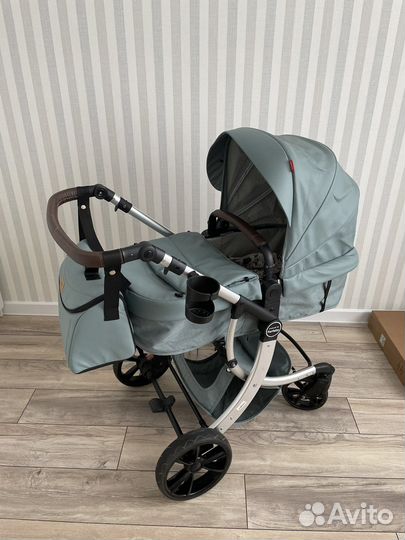 Коляска 2 в 1 aimile