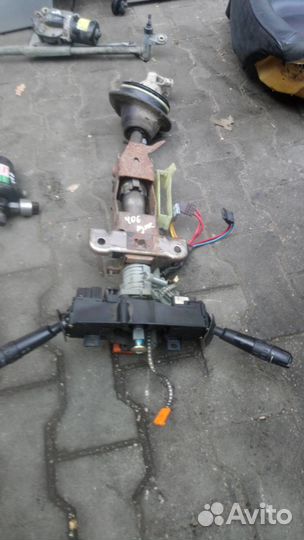 Гитара со шлейфом Peugeot 406 2001 год