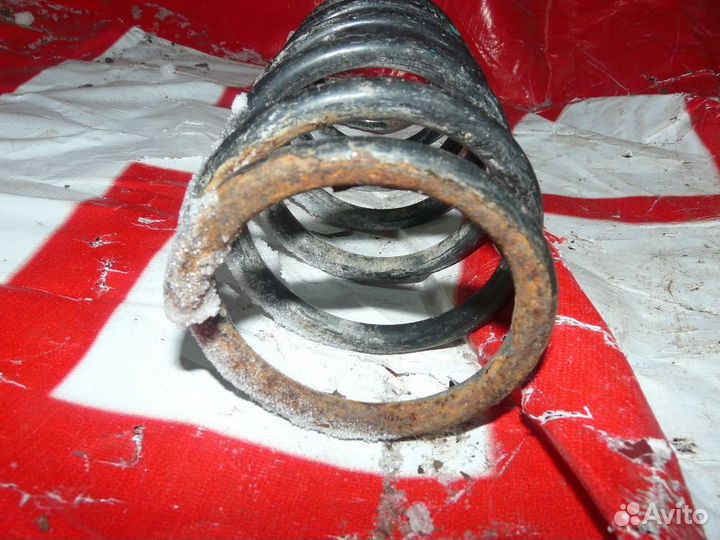 Daewoo Matiz II (2005—2007)