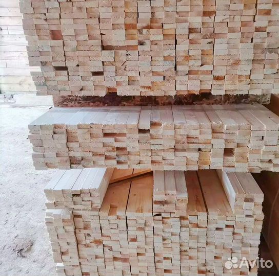 Имитация бруса