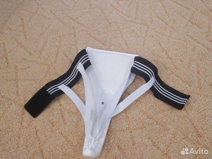 Защита паха