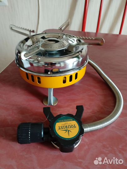 Туристическая газовая плита mini 2000