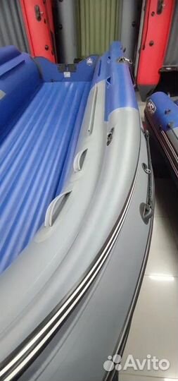 Лодка пвх reef 300нд